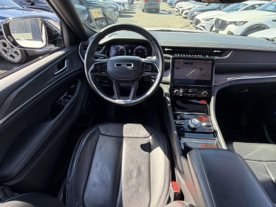 2022 Jeep Grand Cherokee L Overland 4x4