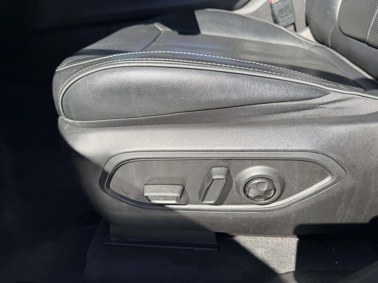 2022 Jeep Grand Cherokee L Overland 4x4