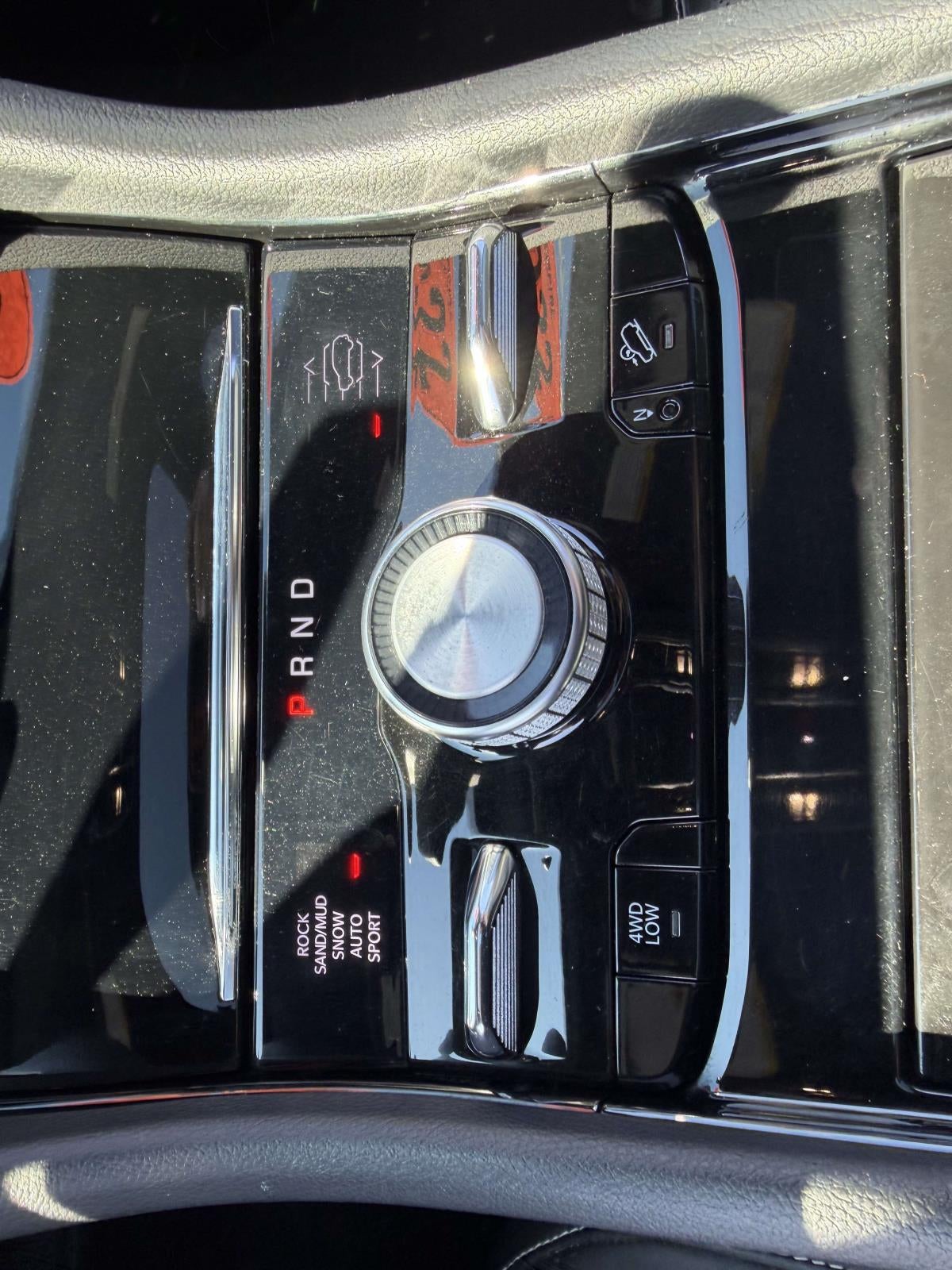 2022 Jeep Grand Cherokee L Overland 4x4