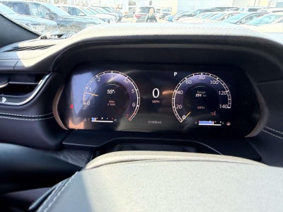 2022 Jeep Grand Cherokee L Overland 4x4