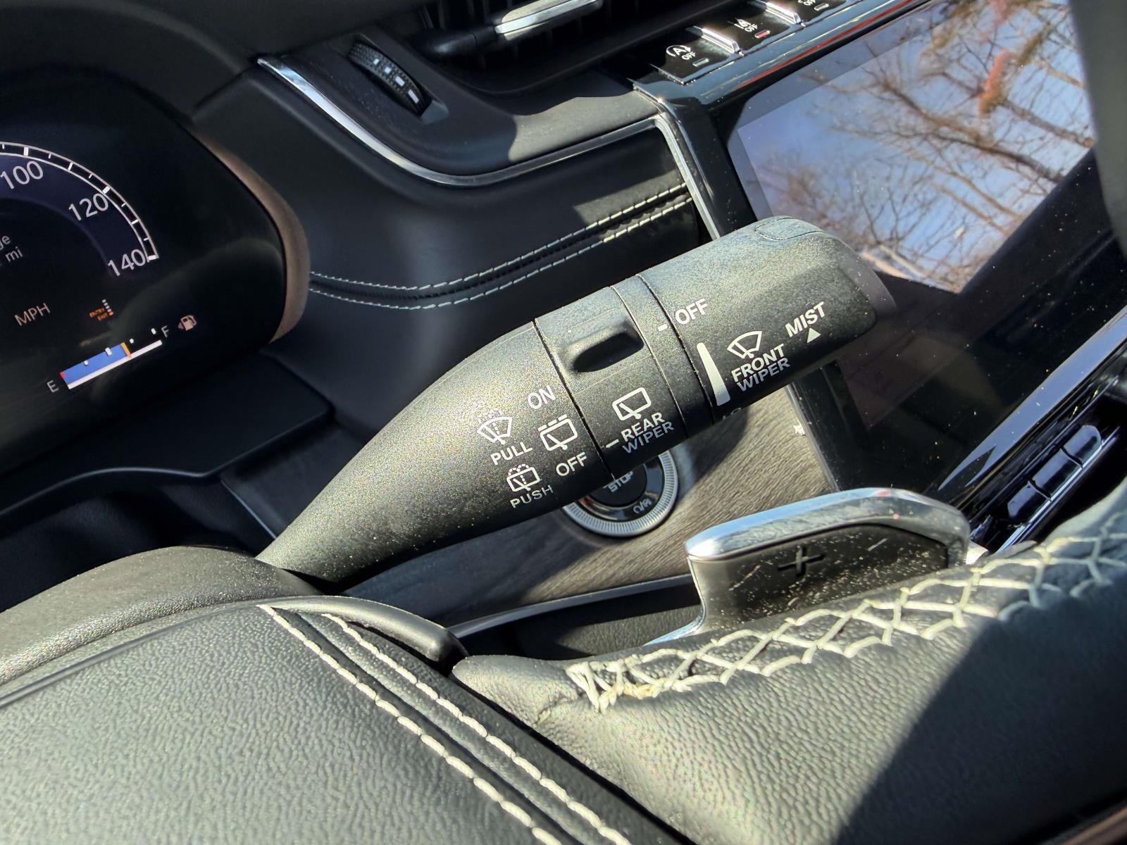 2022 Jeep Grand Cherokee L Overland 4x4