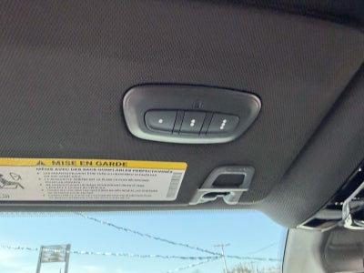 2022 Jeep Grand Cherokee L Overland 4x4