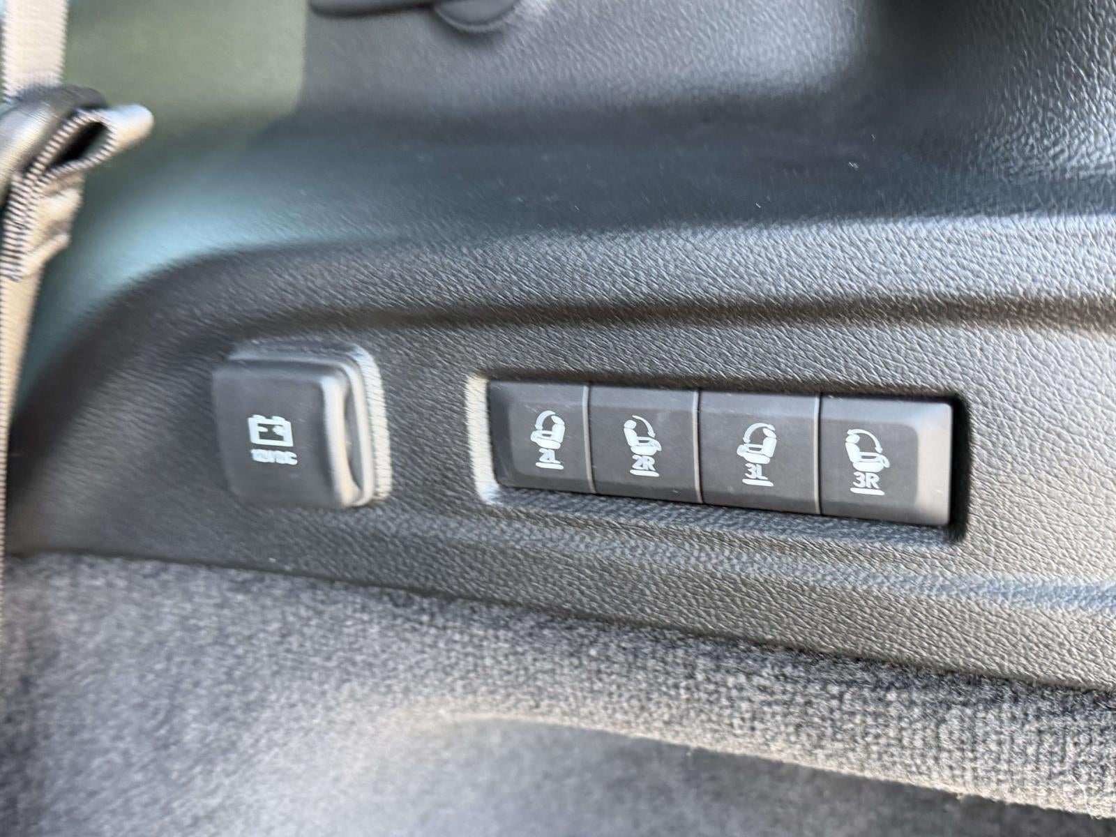 2022 Jeep Grand Cherokee L Overland 4x4