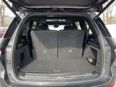 2022 Jeep Grand Cherokee L Summit Reserve 4x4