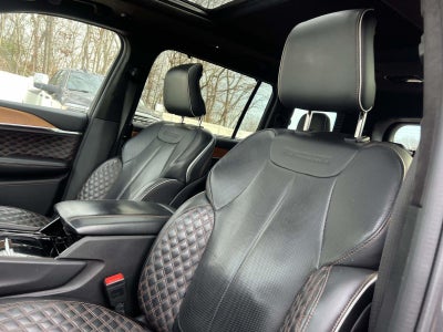 2022 Jeep Grand Cherokee L Summit Reserve 4x4