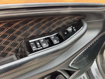 2022 Jeep Grand Cherokee L Summit Reserve 4x4