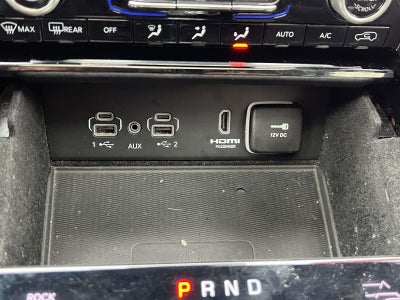 2022 Jeep Grand Cherokee L Summit Reserve 4x4