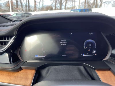 2022 Jeep Grand Cherokee L Summit Reserve 4x4