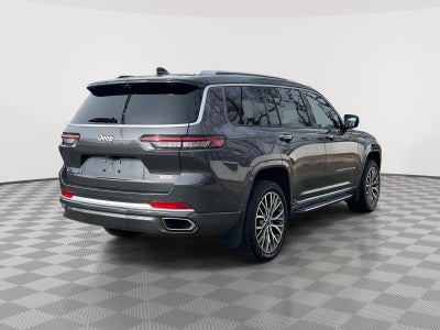 2022 Jeep Grand Cherokee L Summit Reserve 4x4