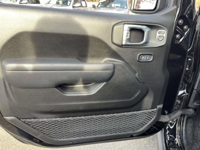 2025 Jeep Wrangler 4-Door Rubicon 4x4