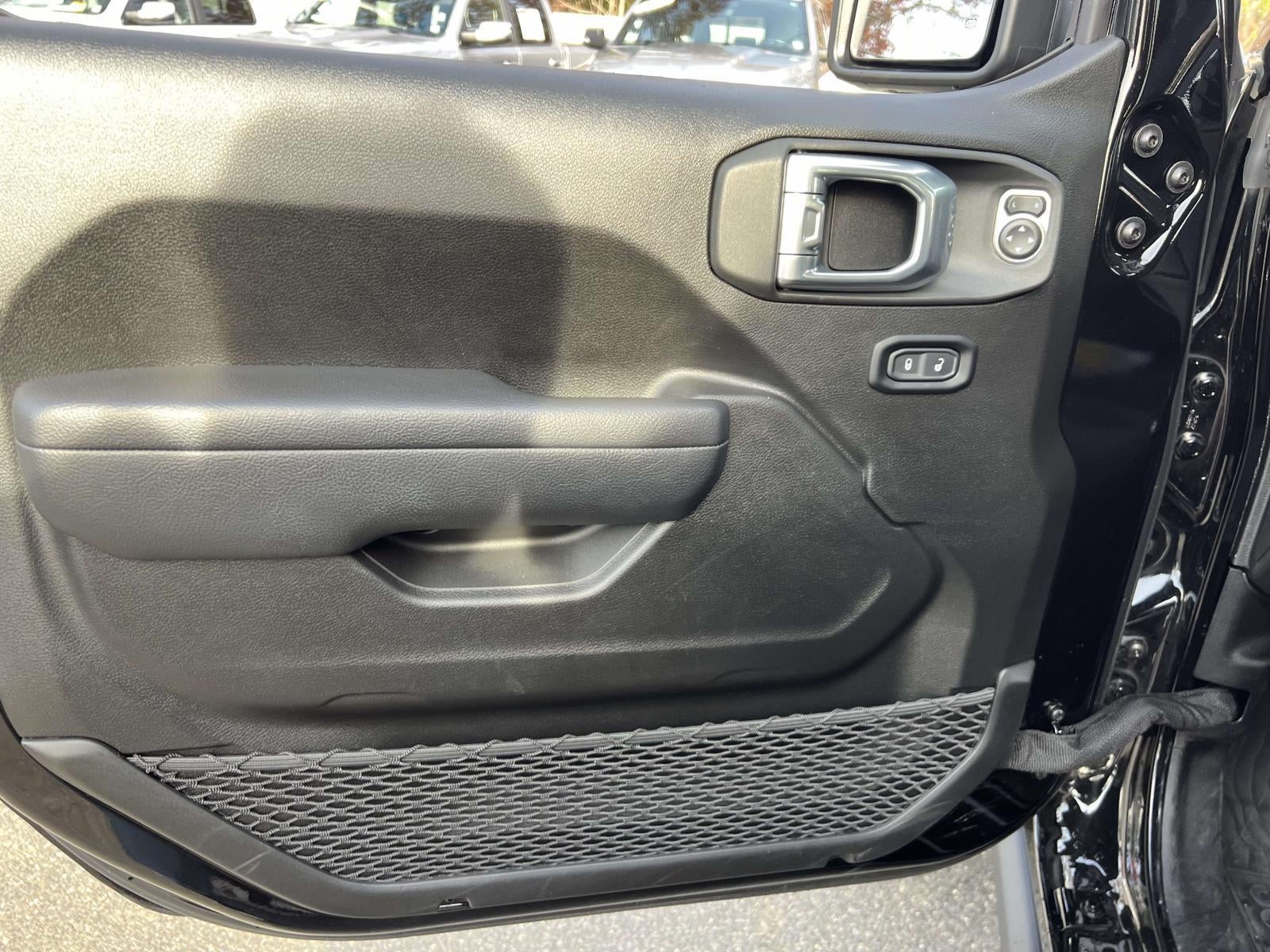 2025 Jeep Wrangler 4-Door Rubicon 4x4