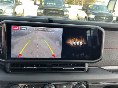 2025 Jeep Wrangler 4-Door Rubicon 4x4