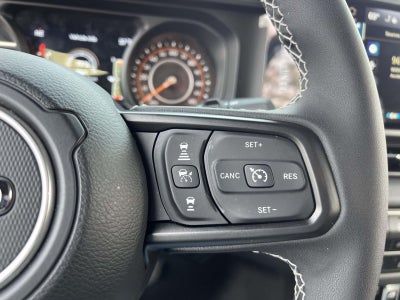 2025 Jeep Wrangler 4-Door Rubicon 4x4