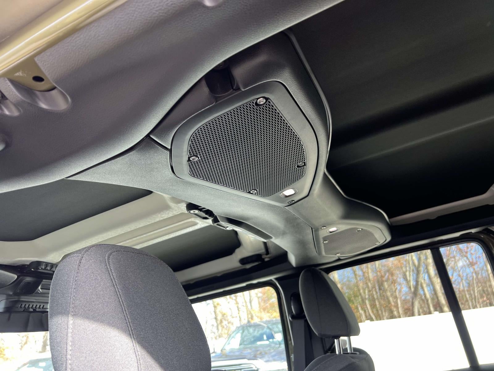 2025 Jeep Wrangler 4-Door Rubicon 4x4