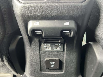 2025 Jeep Wrangler 4-Door Rubicon 4x4