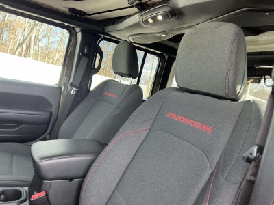2025 Jeep Wrangler 4-Door Rubicon 4x4
