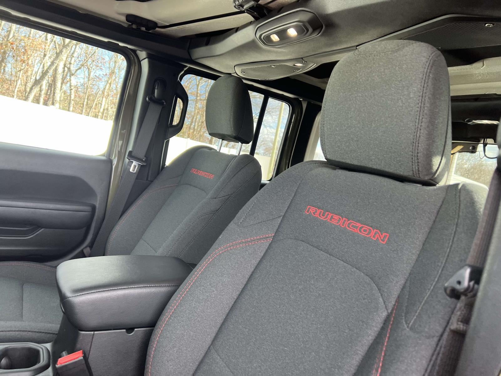 2025 Jeep Wrangler 4-Door Rubicon 4x4