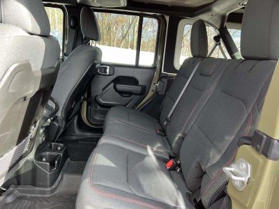 2025 Jeep Wrangler 4-Door Rubicon 4x4