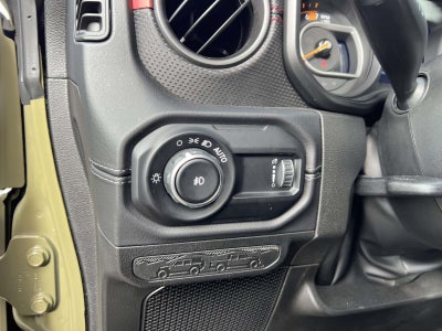 2025 Jeep Wrangler 4-Door Rubicon 4x4