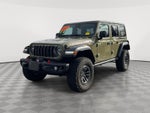2025 Jeep Wrangler 4-Door Rubicon 4x4
