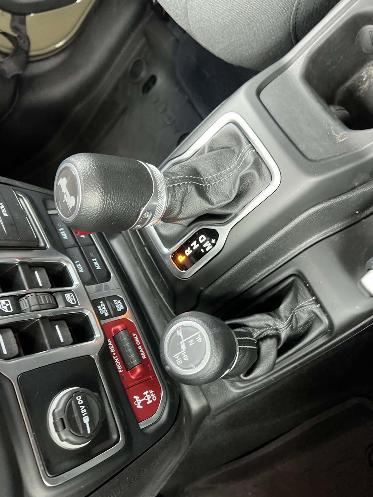 2025 Jeep Wrangler 4-Door Rubicon 4x4