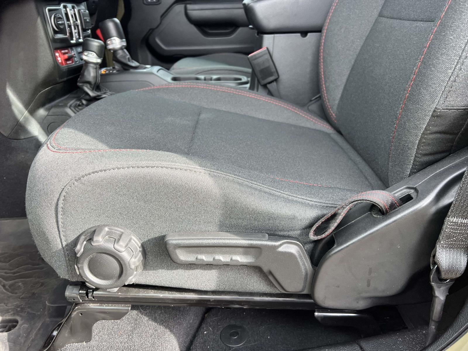 2025 Jeep Wrangler 4-Door Rubicon 4x4