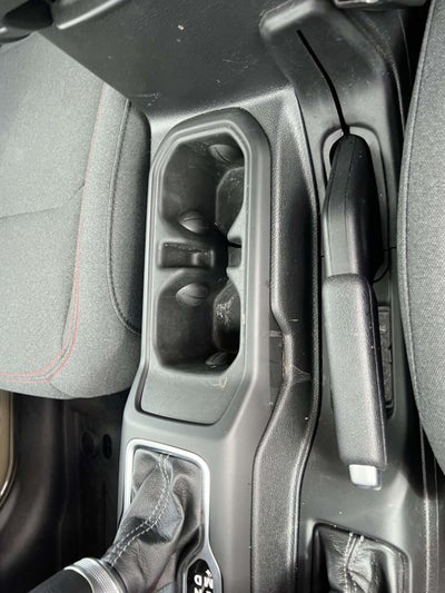 2025 Jeep Wrangler 4-Door Rubicon 4x4