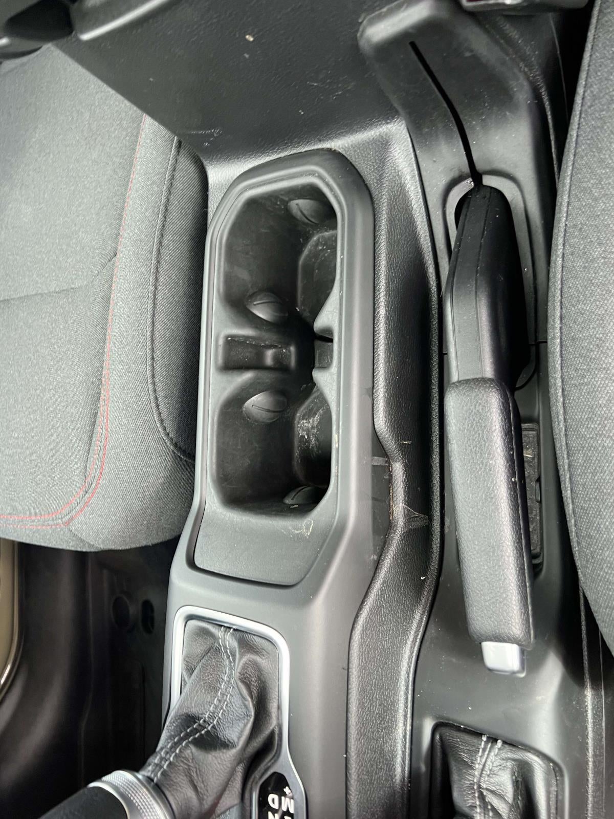 2025 Jeep Wrangler 4-Door Rubicon 4x4