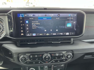 2025 Jeep Wrangler 4-Door Rubicon 4x4