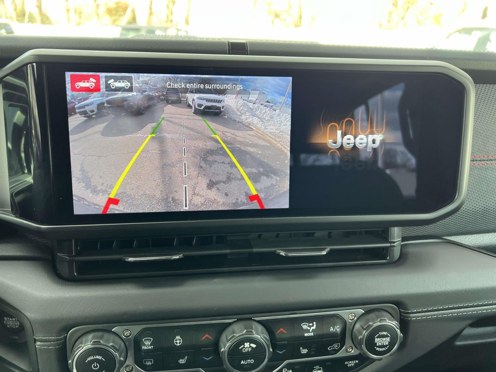 2025 Jeep Wrangler 4-Door Rubicon 4x4