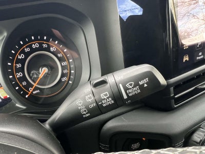 2025 Jeep Wrangler 4-Door Rubicon 4x4