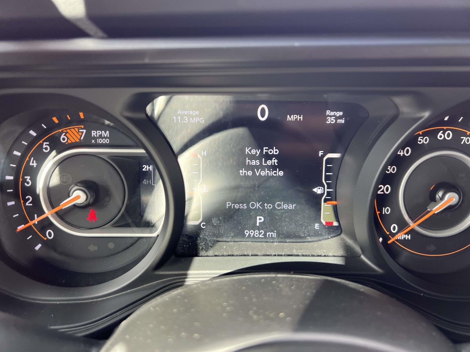 2025 Jeep Wrangler 4-Door Rubicon 4x4