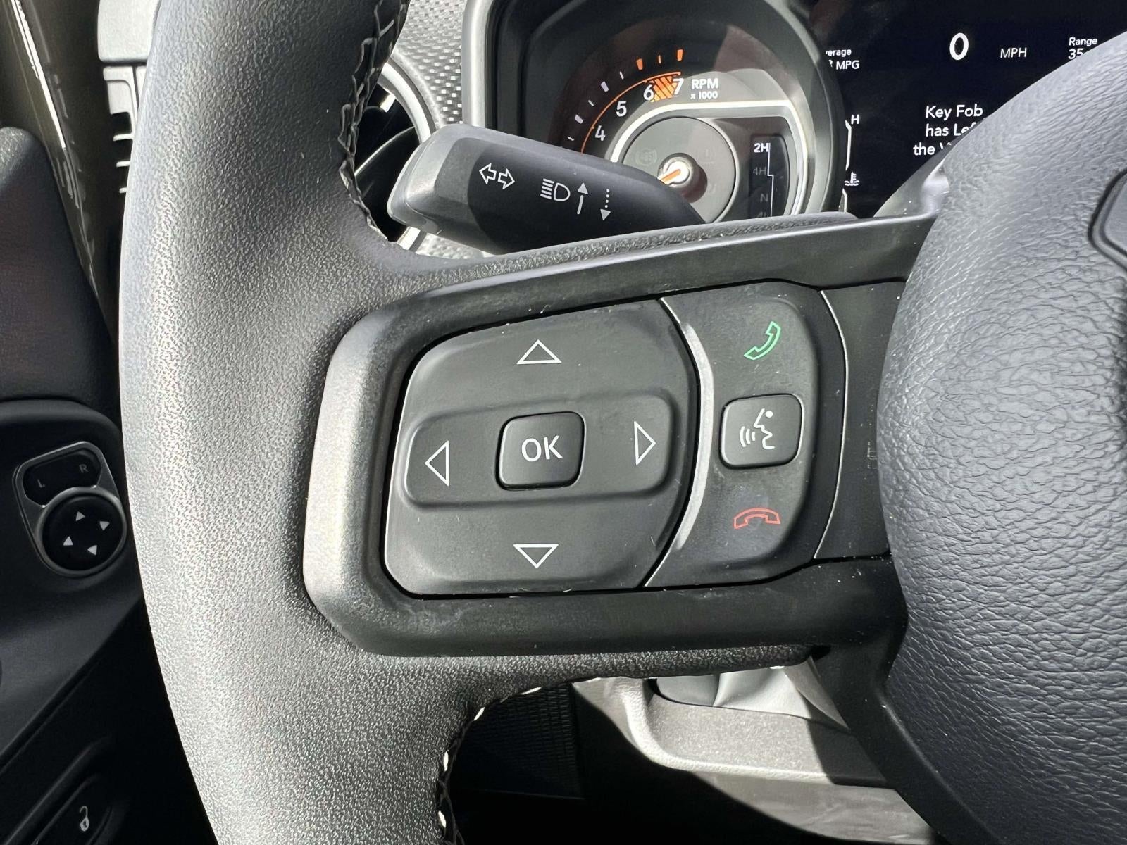 2025 Jeep Wrangler 4-Door Rubicon 4x4