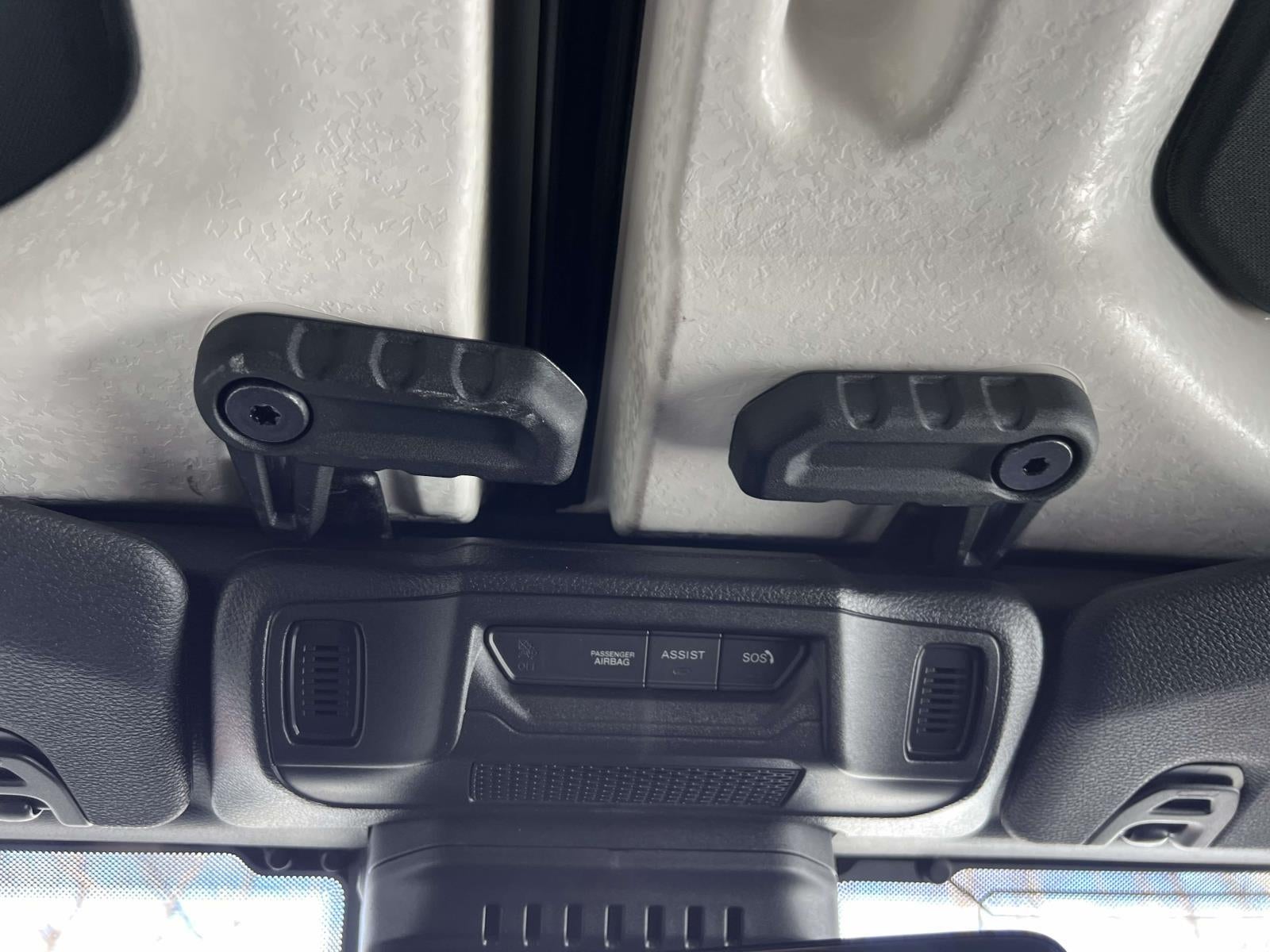 2025 Jeep Wrangler 4-Door Rubicon 4x4