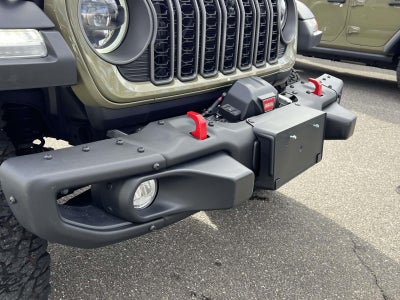 2025 Jeep Wrangler 4-Door Rubicon 4x4