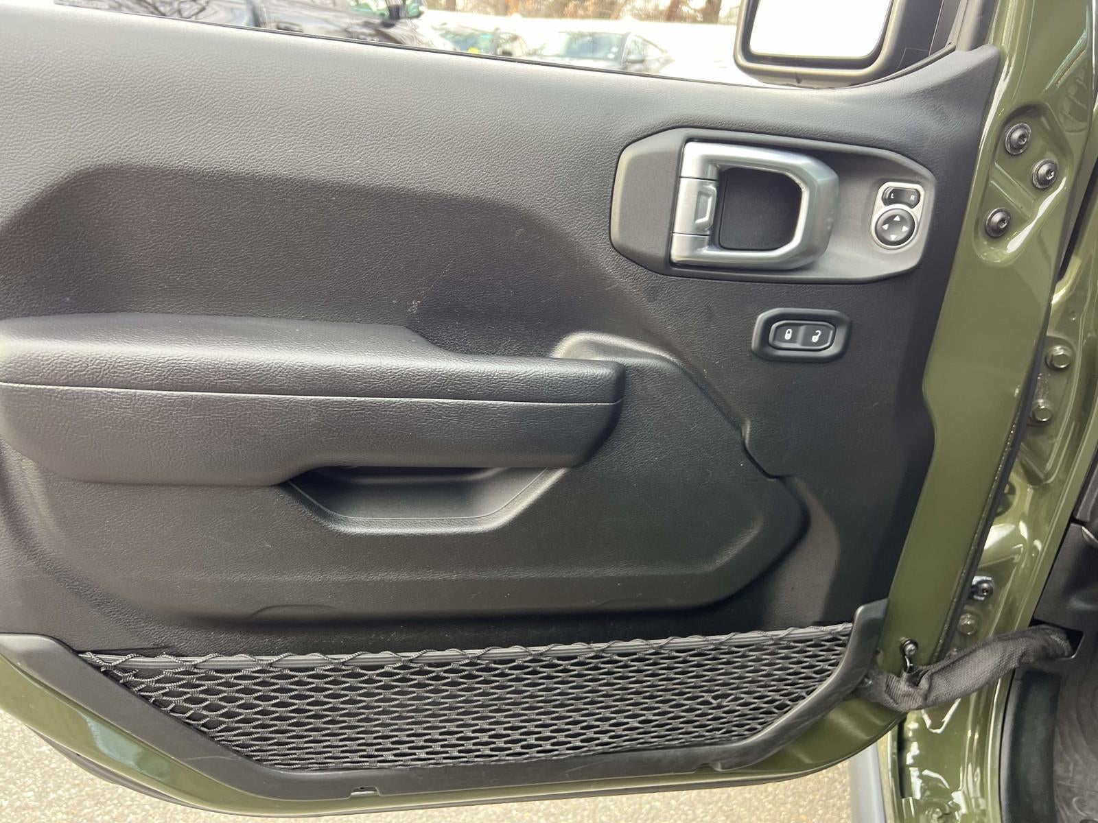 2024 Jeep Wrangler 4xe Willys 4xe