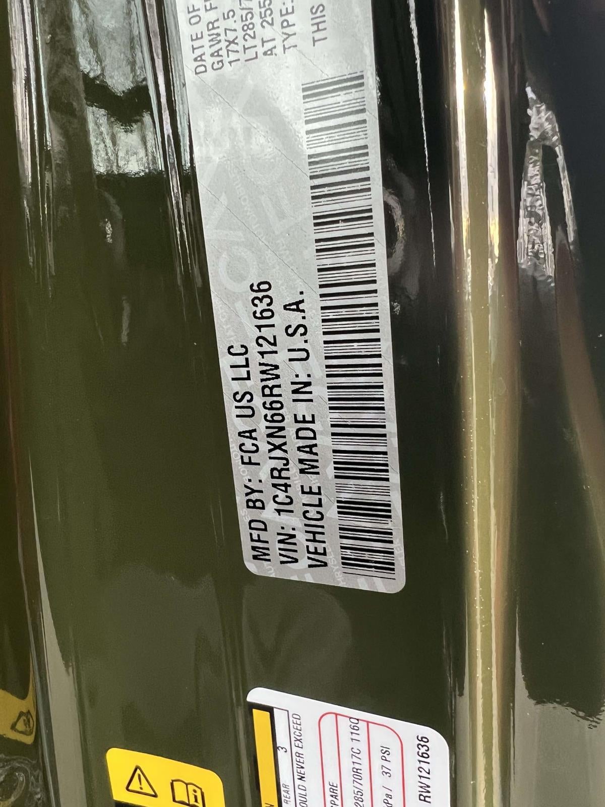 2024 Jeep Wrangler 4xe Willys 4xe