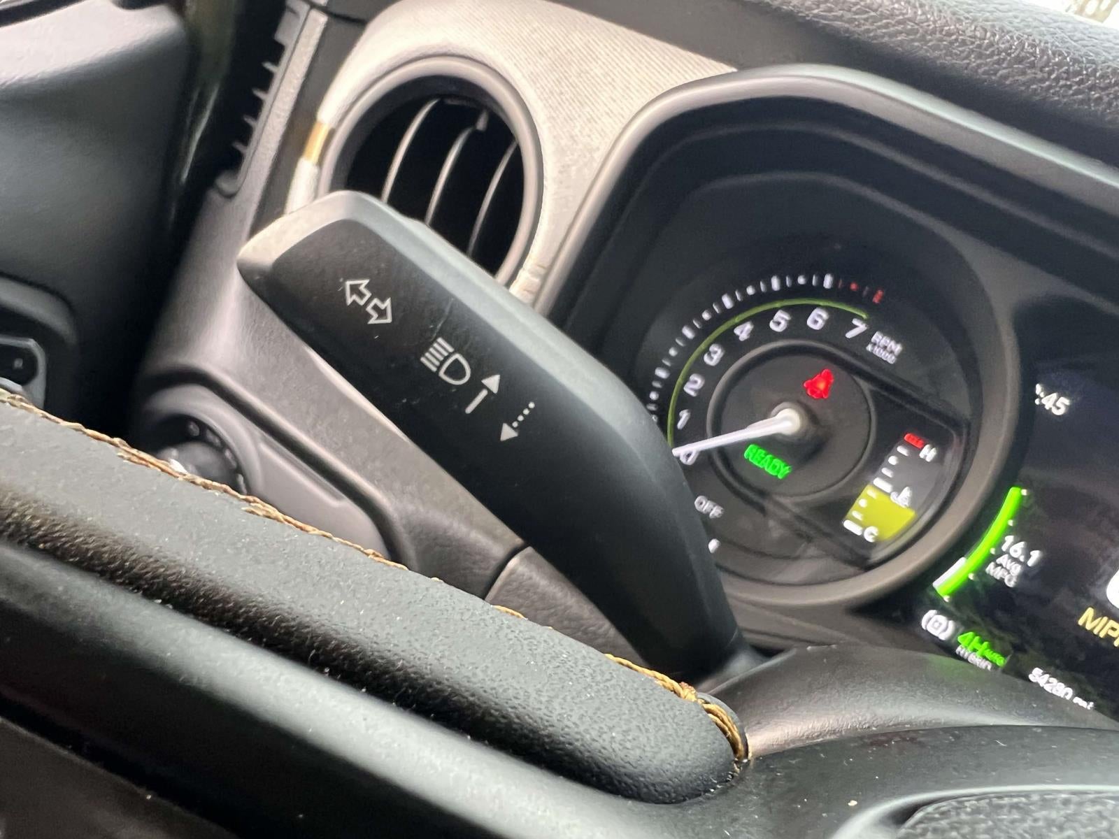 2024 Jeep Wrangler 4xe Willys 4xe