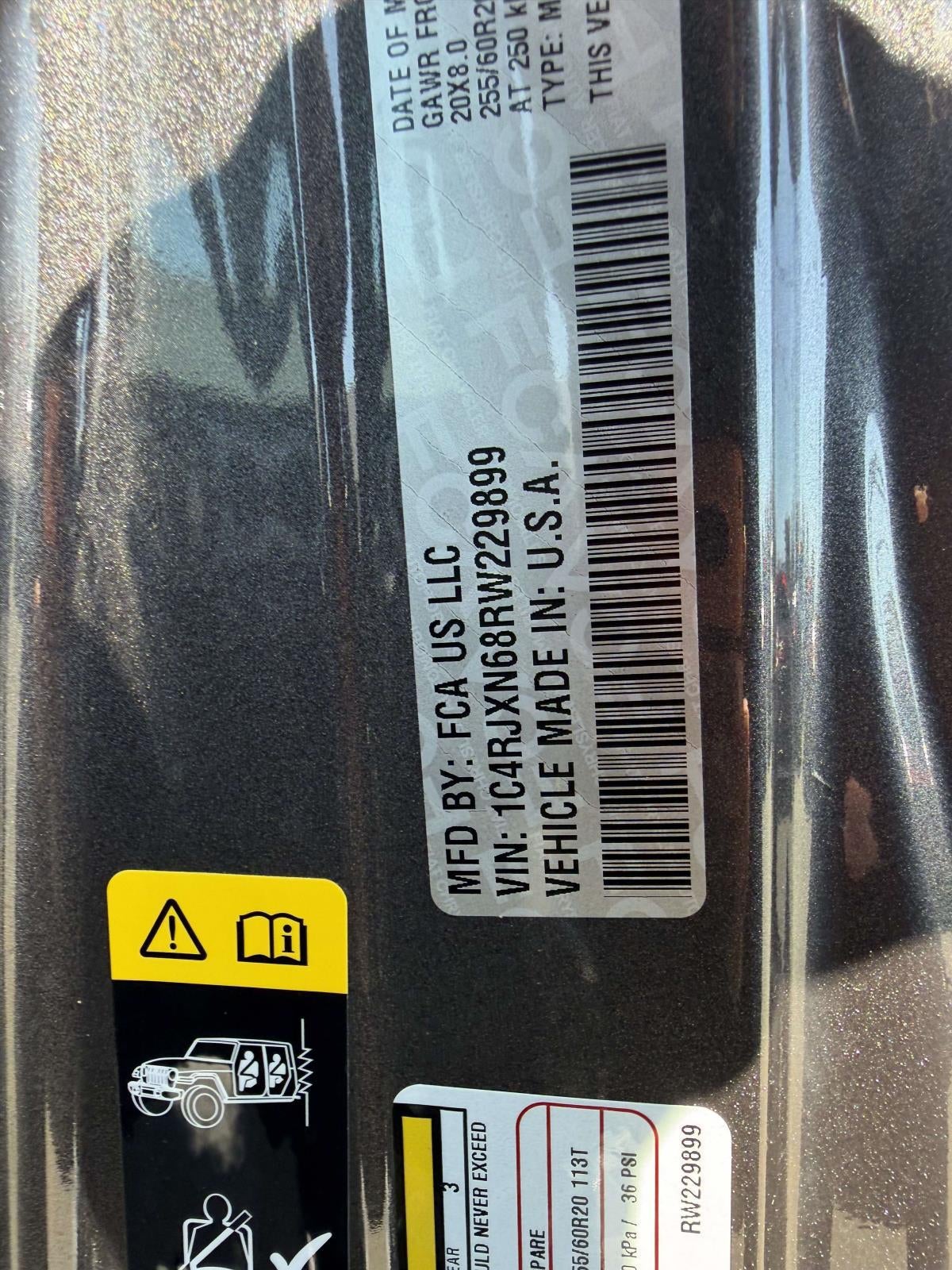 2024 Jeep Wrangler 4xe Sport S 4xe