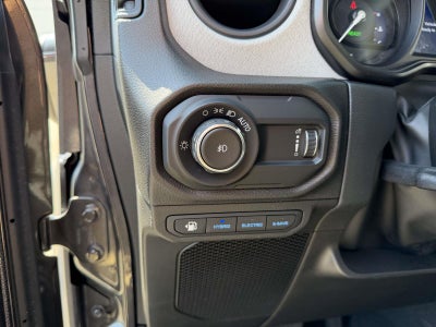 2024 Jeep Wrangler 4xe Sport S 4xe