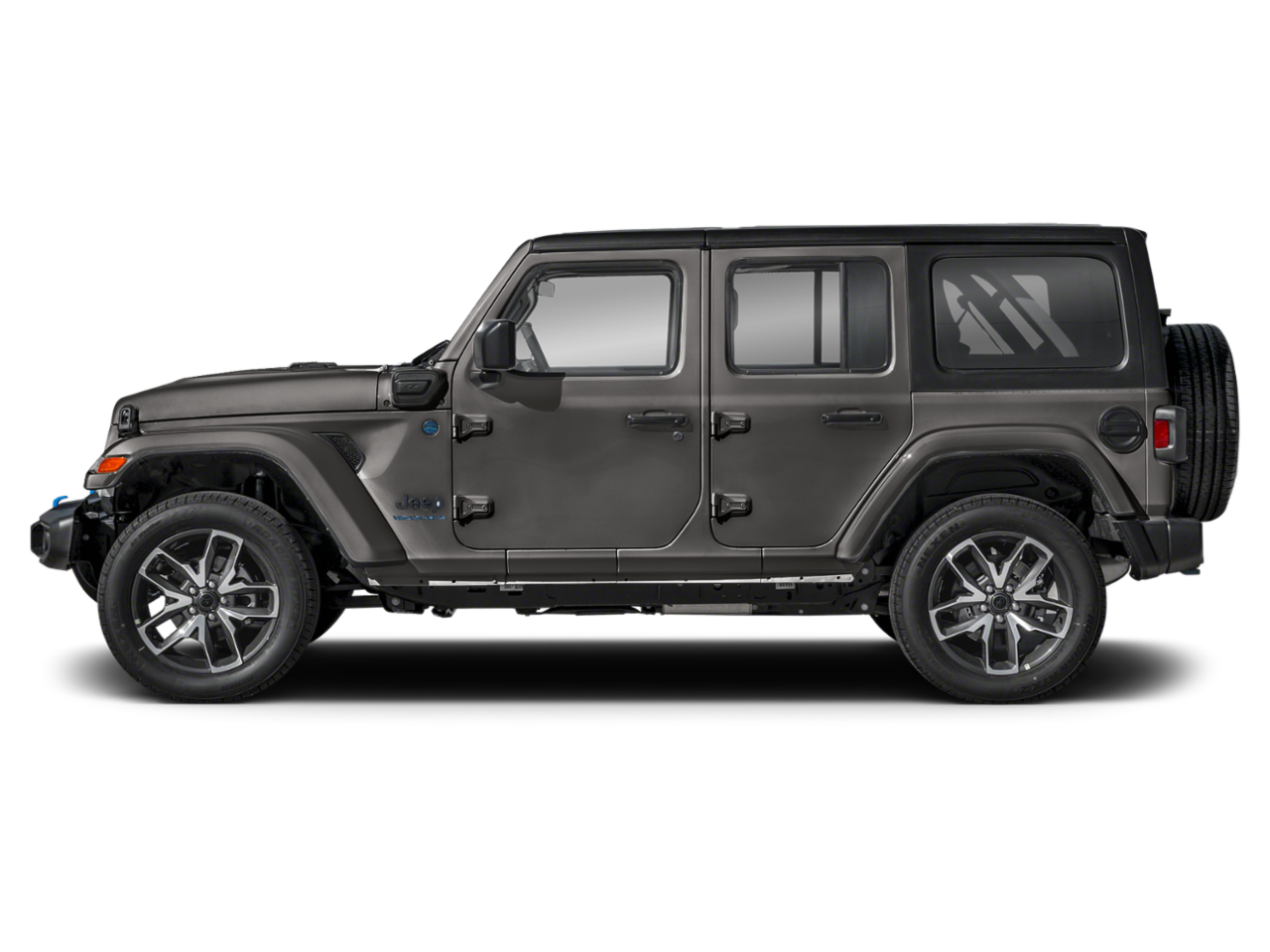 2024 Jeep Wrangler 4xe Sport S 4xe