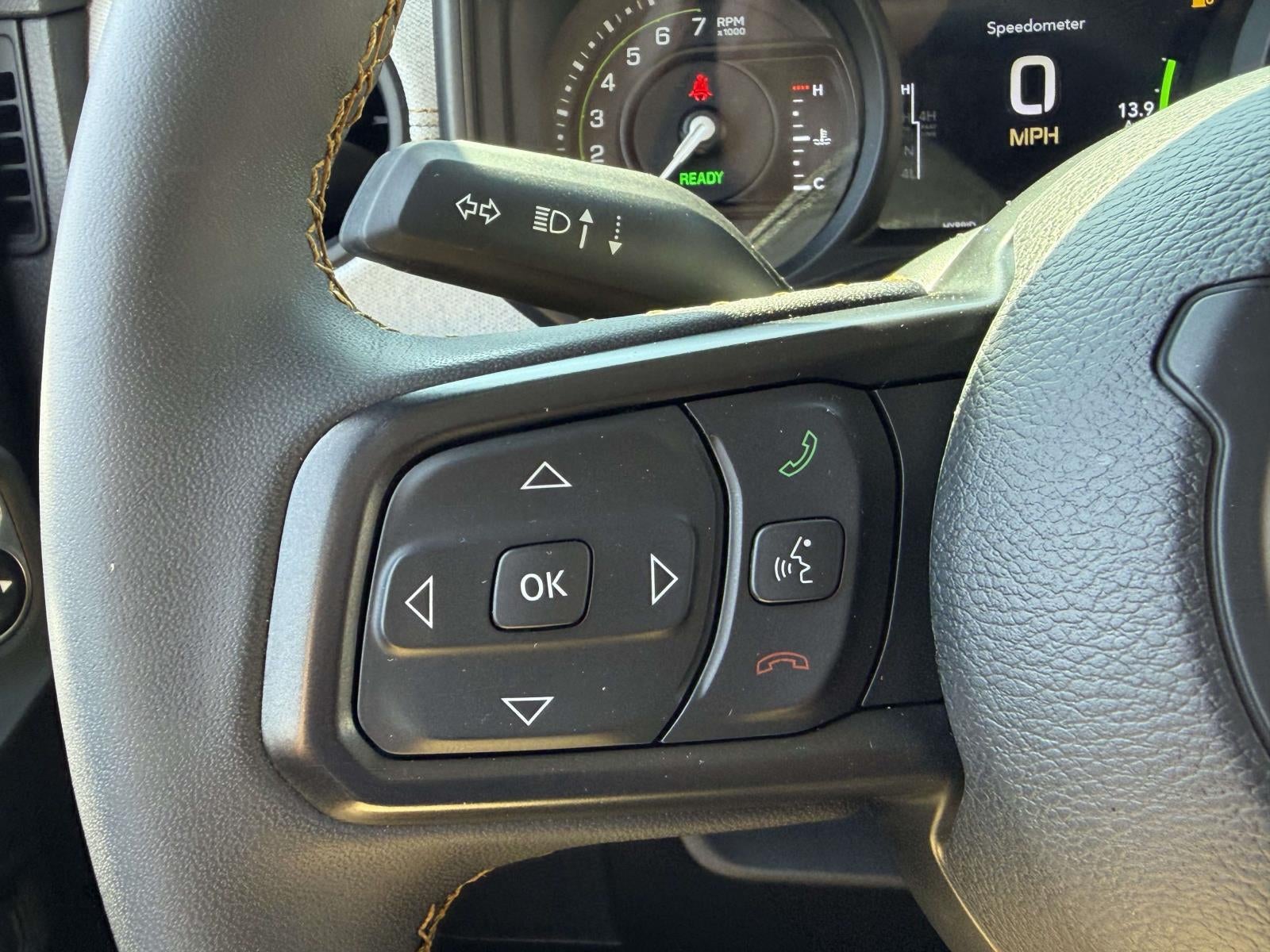 2024 Jeep Wrangler 4xe Sport S 4xe