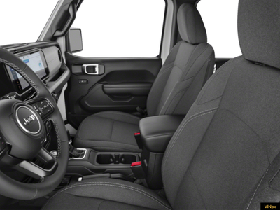 2024 Jeep Wrangler 4xe Sport S 4xe