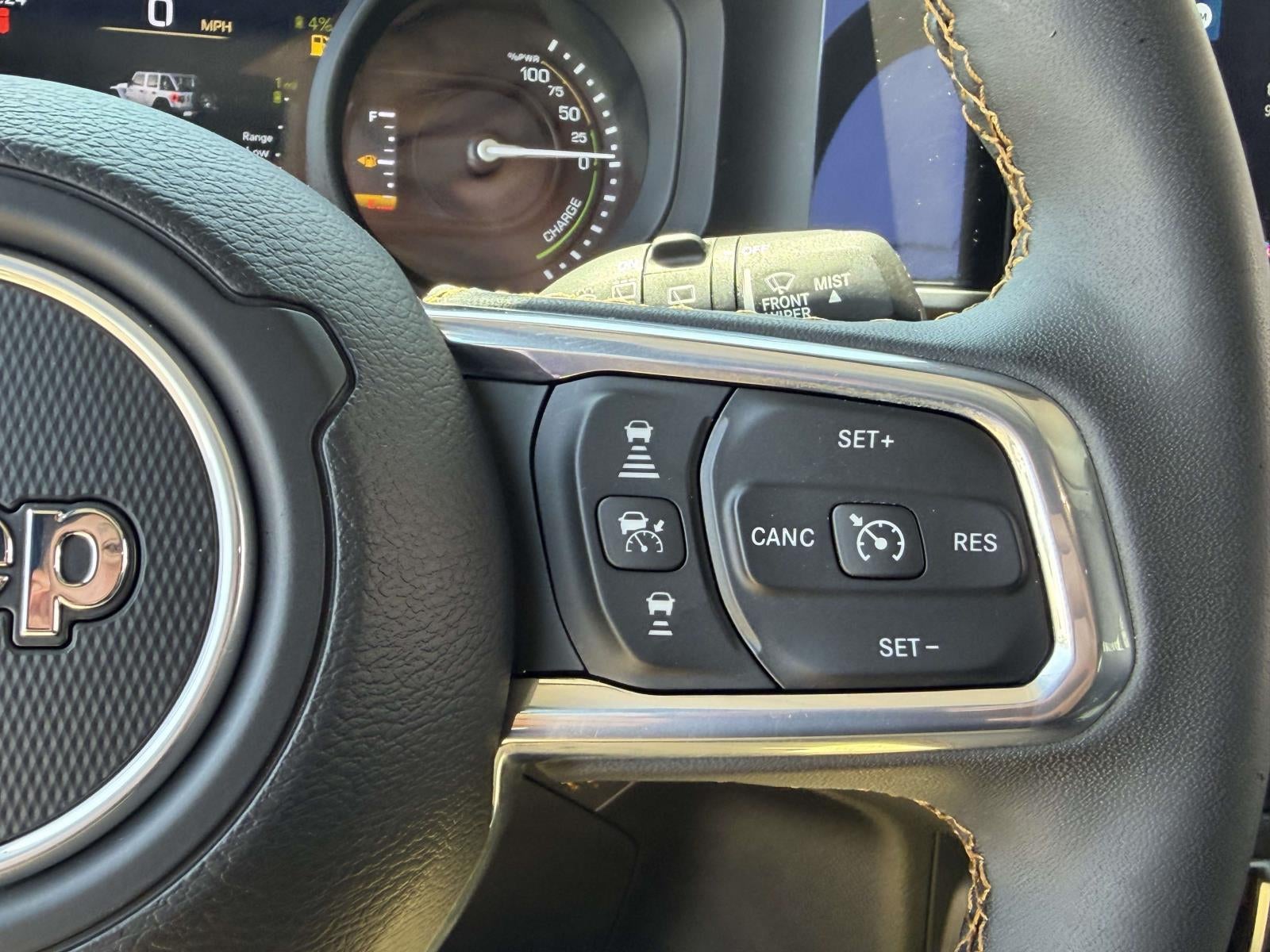2024 Jeep Wrangler 4xe Sahara 4xe
