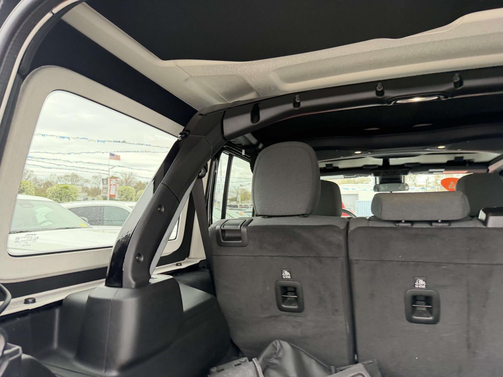 2024 Jeep Wrangler 4xe Sahara 4xe