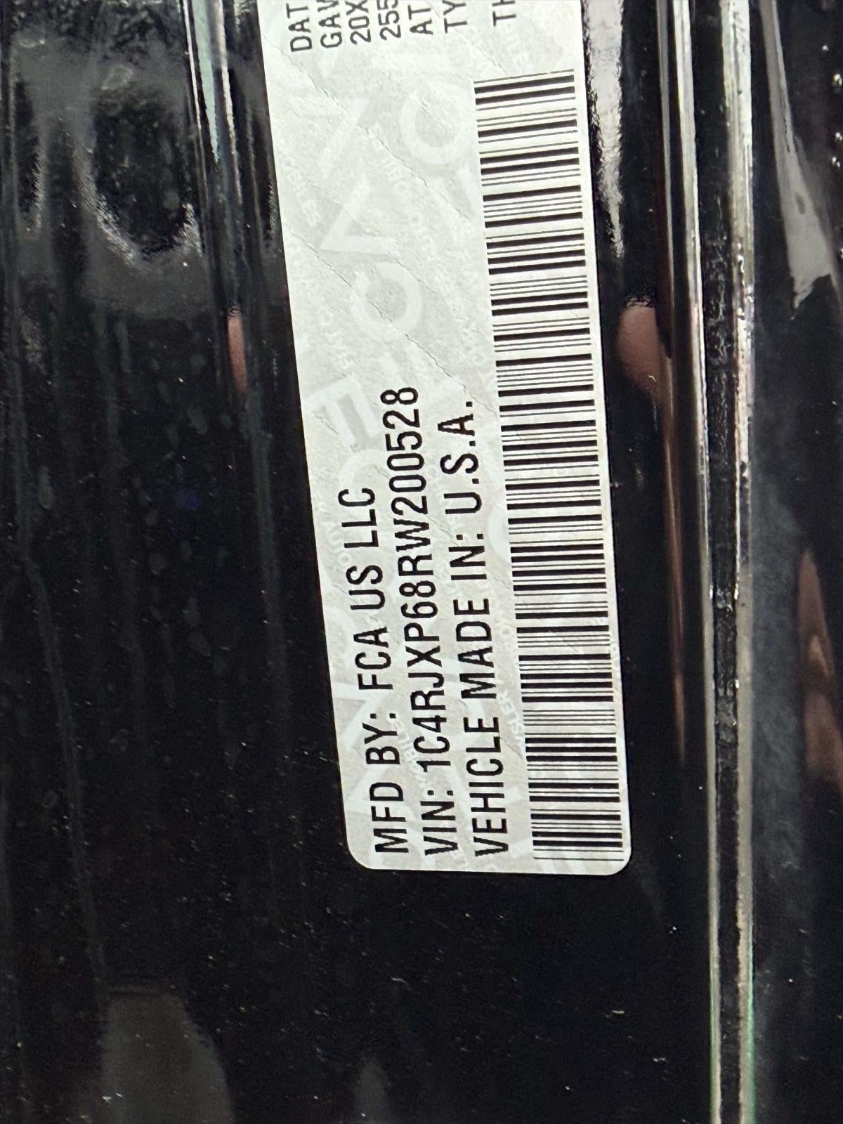 2024 Jeep Wrangler 4xe Sahara 4xe