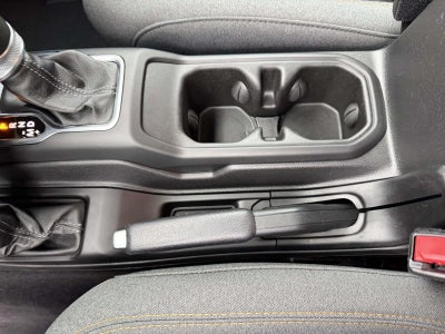 2024 Jeep Wrangler 4xe Sahara 4xe