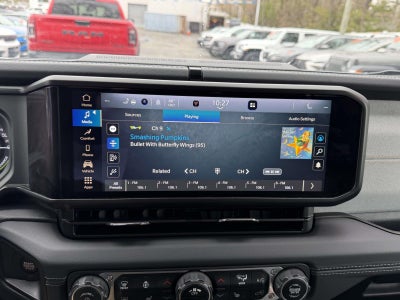 2024 Jeep Wrangler 4xe Sahara 4xe