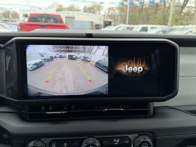 2024 Jeep Wrangler 4xe Sahara 4xe