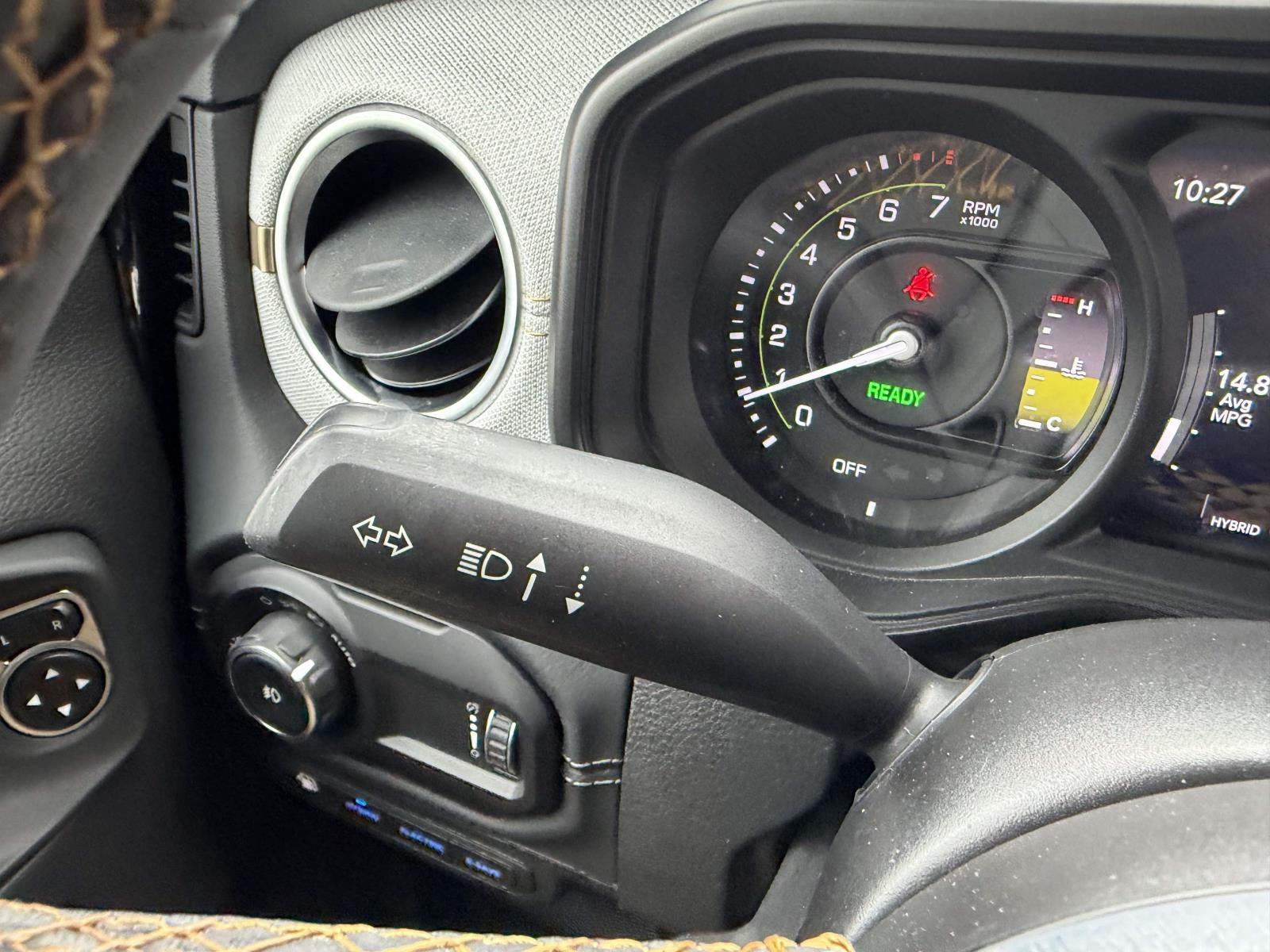 2024 Jeep Wrangler 4xe Sahara 4xe